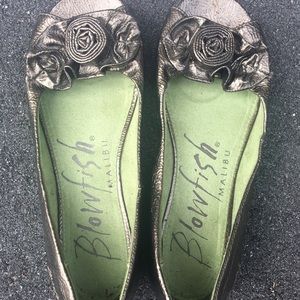 Beautiful blowfish Malibu shoes